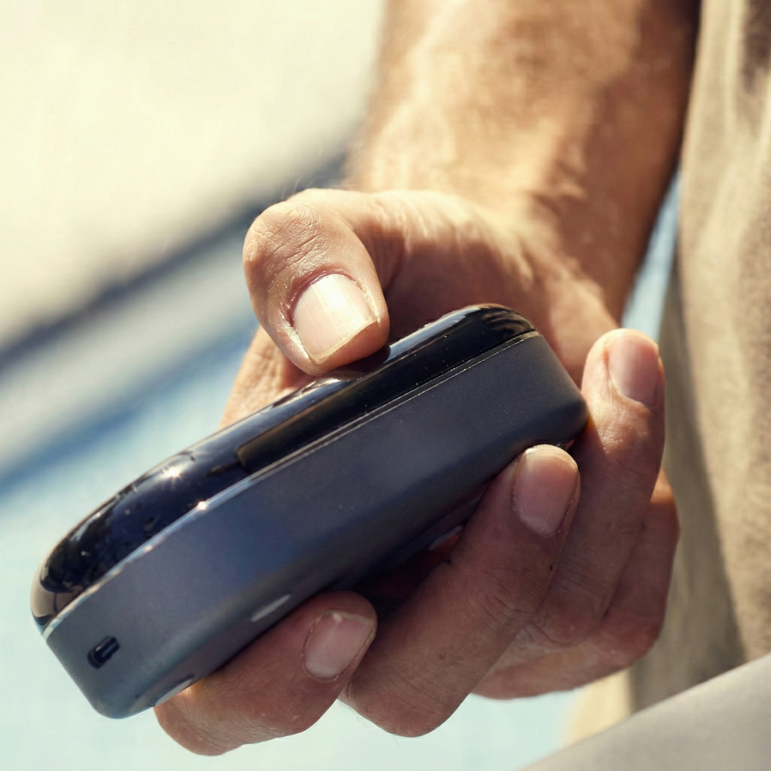 Electroestimulador de Recuperación Física