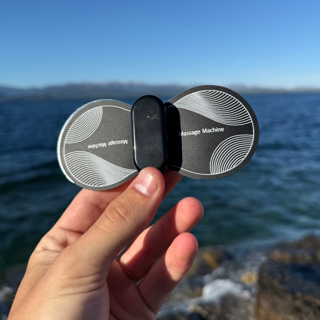 Electroestimulador de Recuperación Física