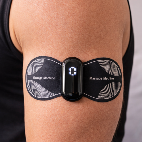 Electroestimulador de Recuperación Física