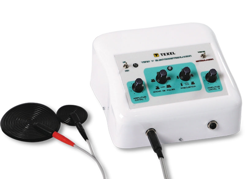 TENS normal (cables / app)